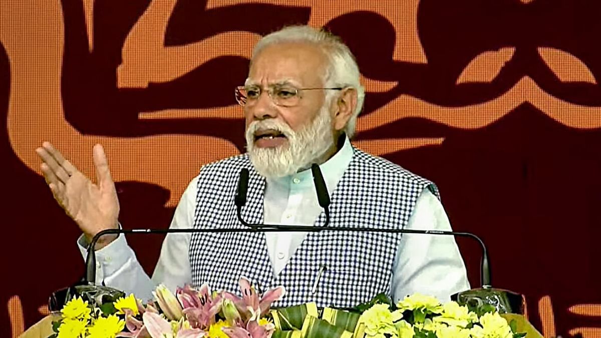 Previous governments ignored villages as they weren’t vote banks: PM Modi