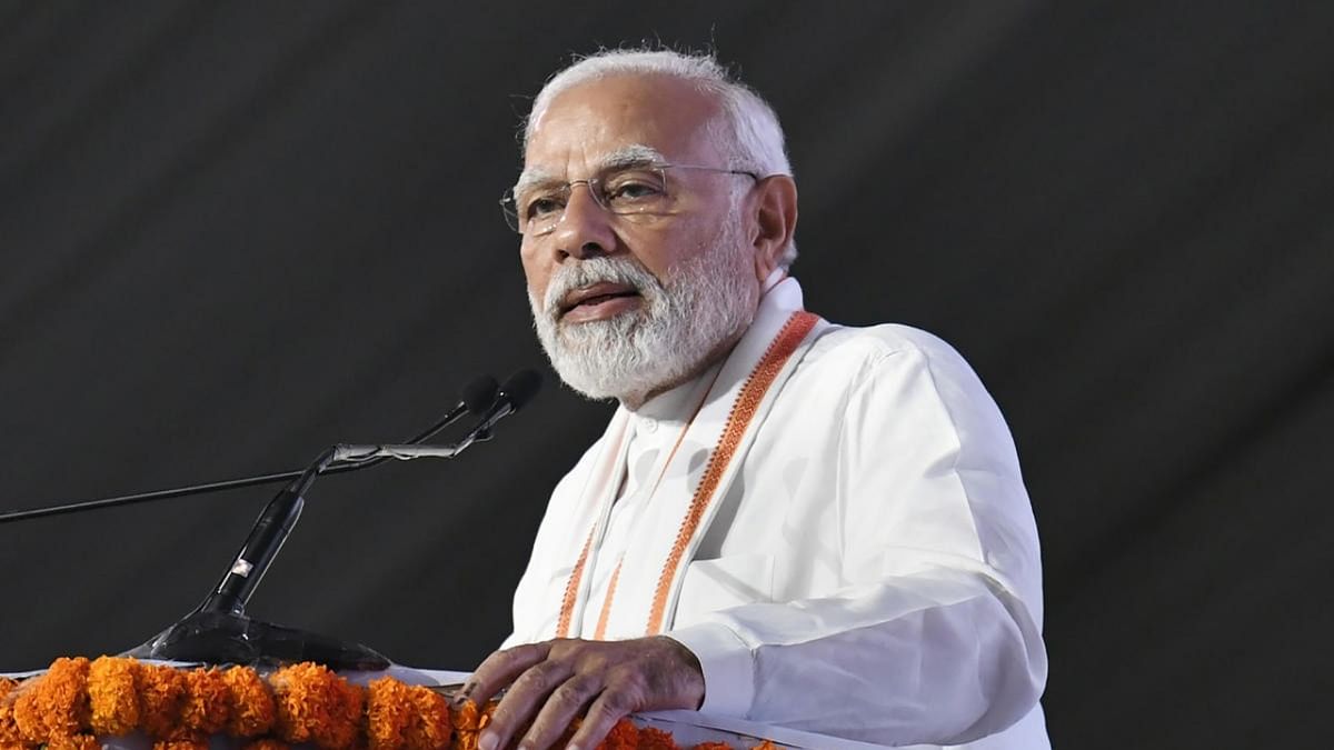 PM Modi to take part in National Panchayati Raj Day event in MP, inaugurate various projects