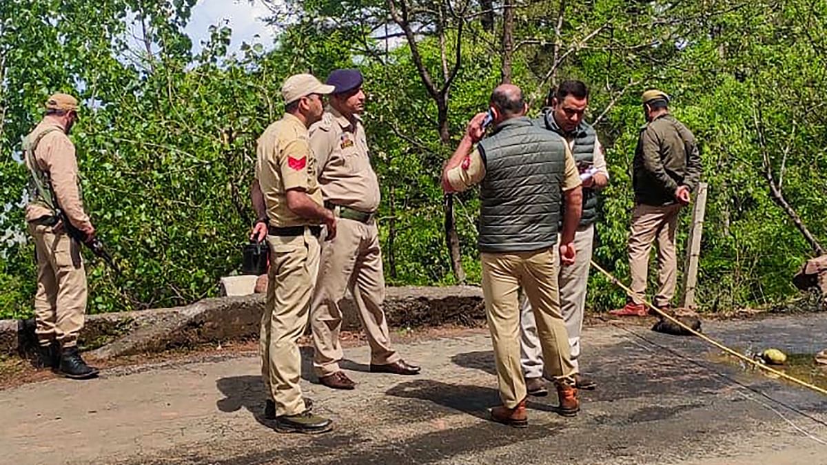 Poonch terror attack: Over 40 detained for questioning; search operation enters fourth day