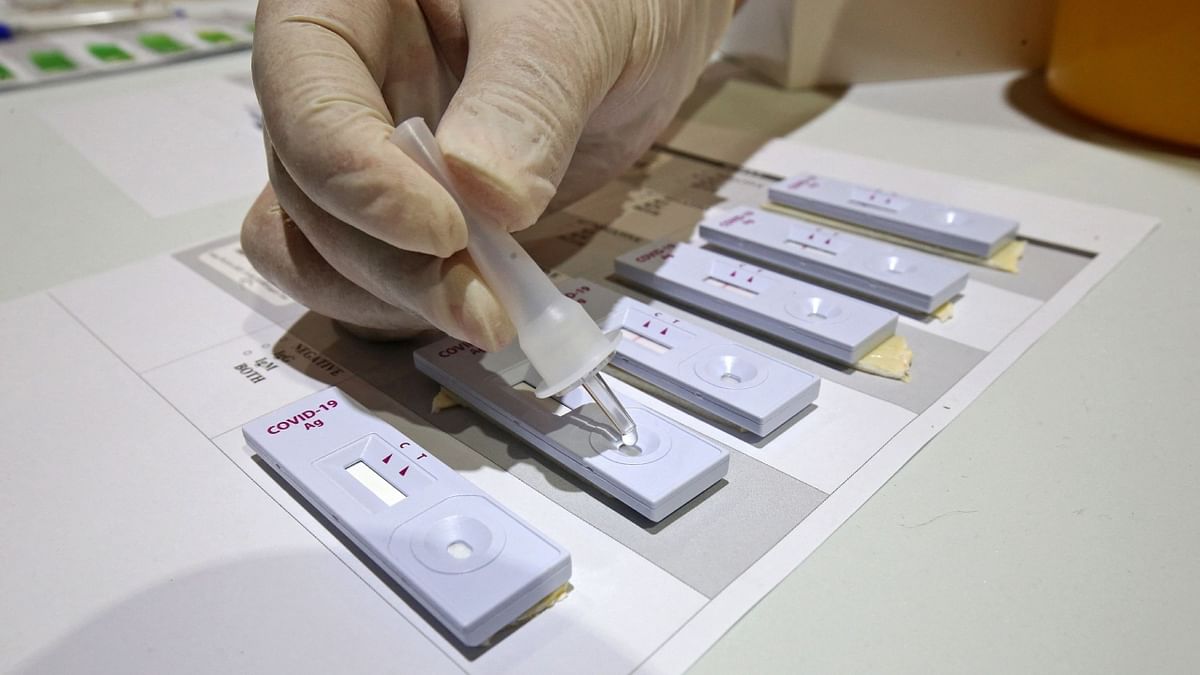 China to replace PCR test requirement with antigen test for inbound travellers