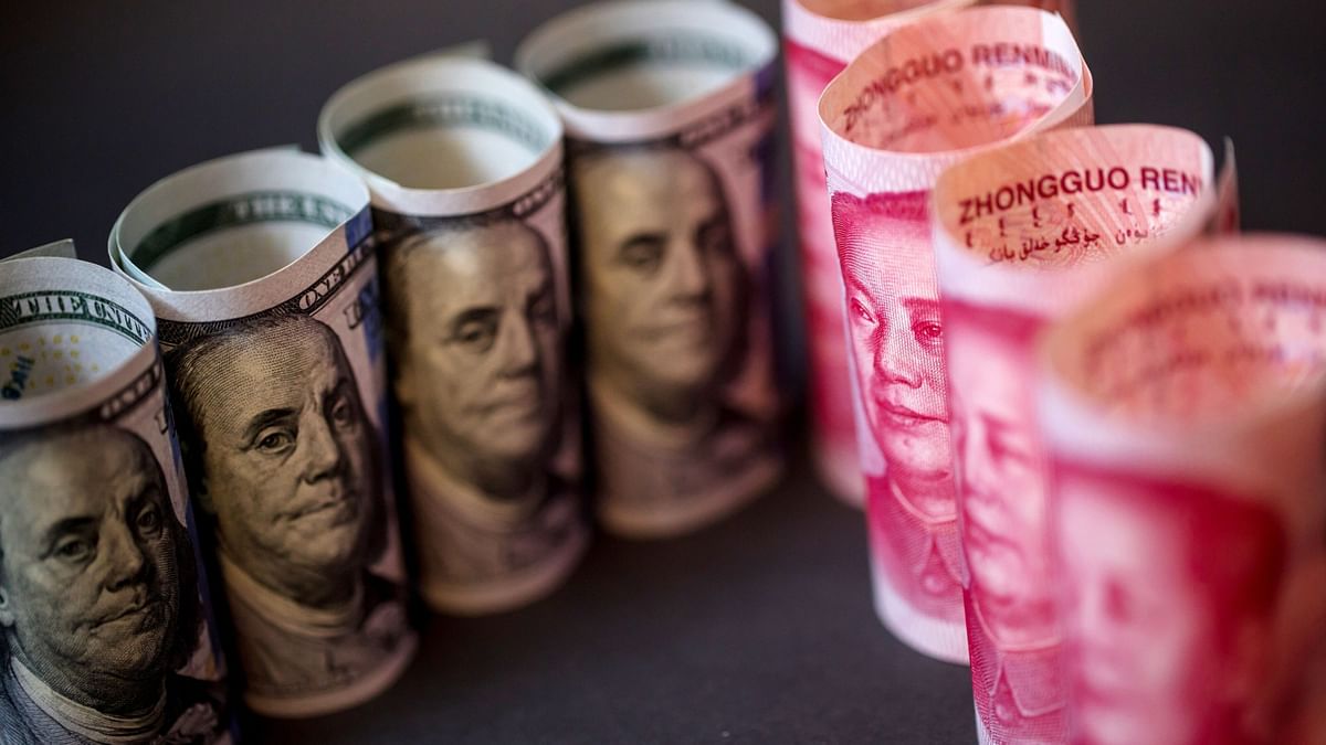 Yuan overtakes Dollar as China’s most used cross-border currency