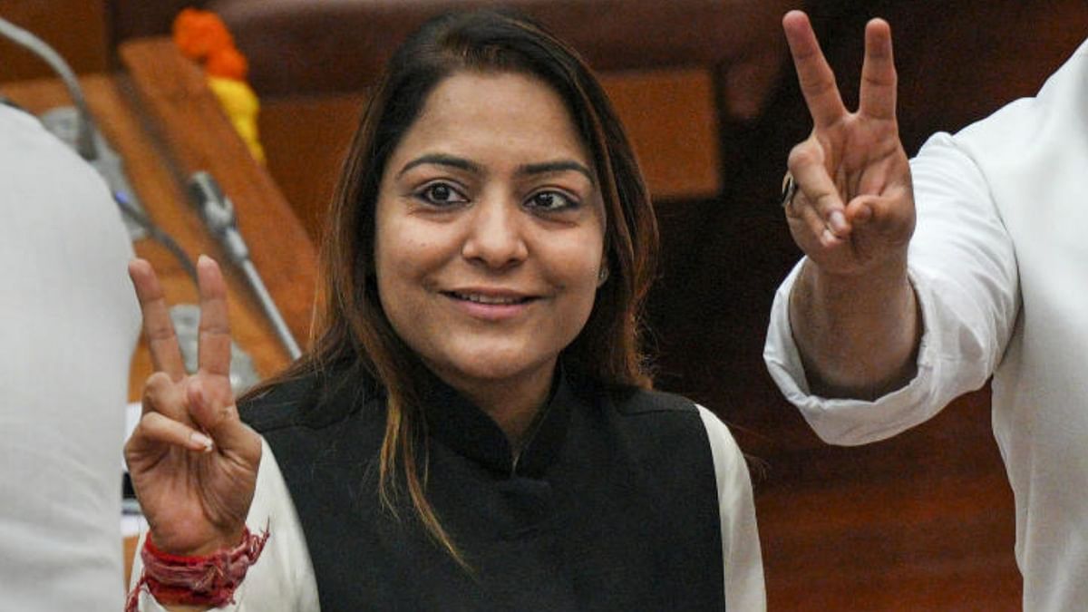 AAP's Shelly Oberoi becomes mayor of Delhi, BJP's Shikha Rai withdraws nomination