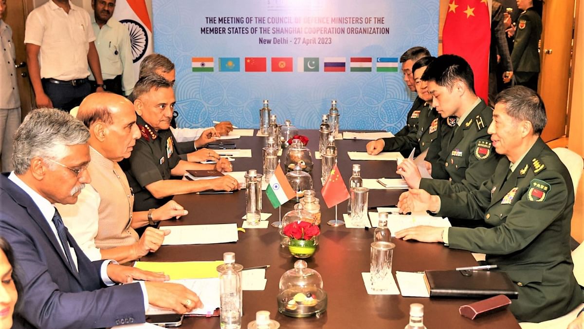 Rajnath Singh to chair SCO defence ministers' meeting on April 28
