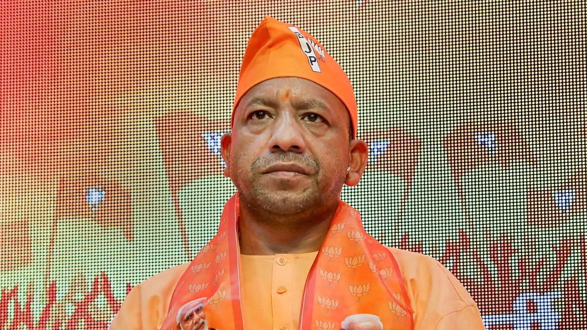 Is Yogi Adityanath taking a leaf out of V P Singh’s model of governance?