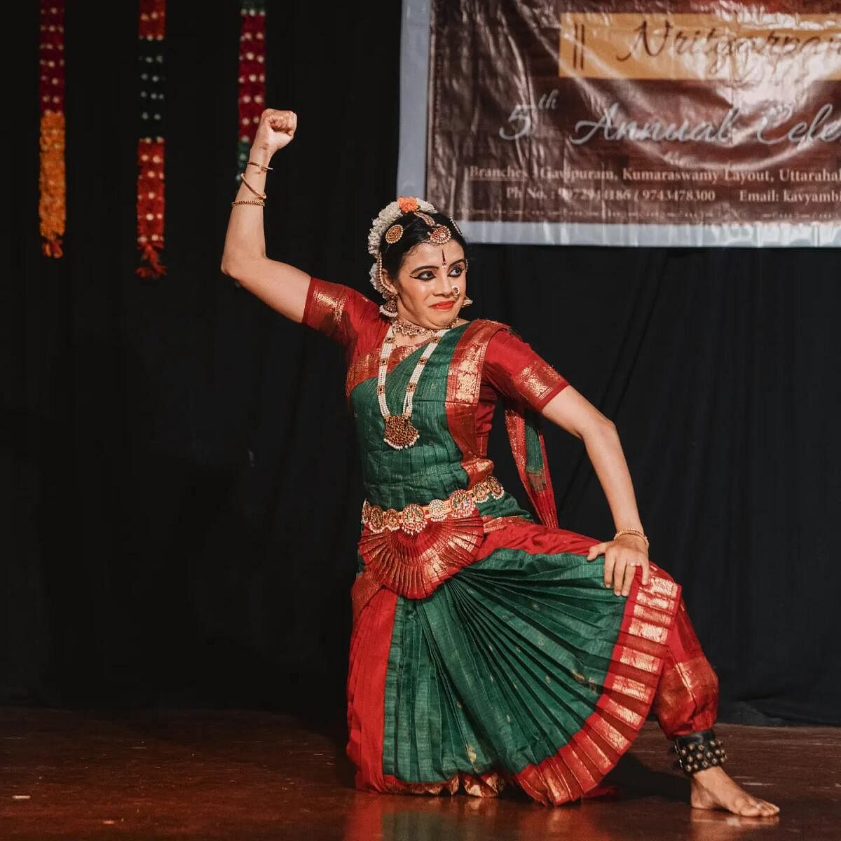 Two-day dance festival from May 1