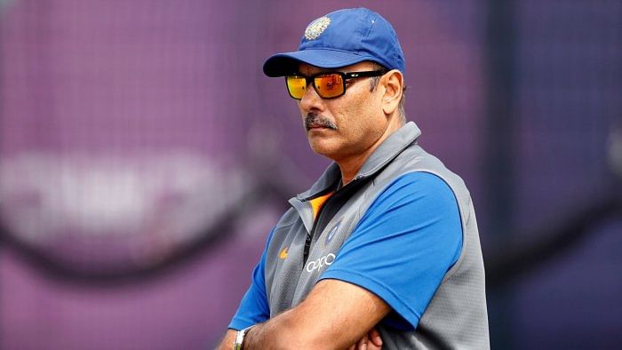 Once Iyer was injured, you had to look in Rahane's direction: Shastri