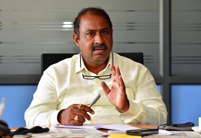 Bommanahalli MLA shuts down troublesome KCDC processing plant