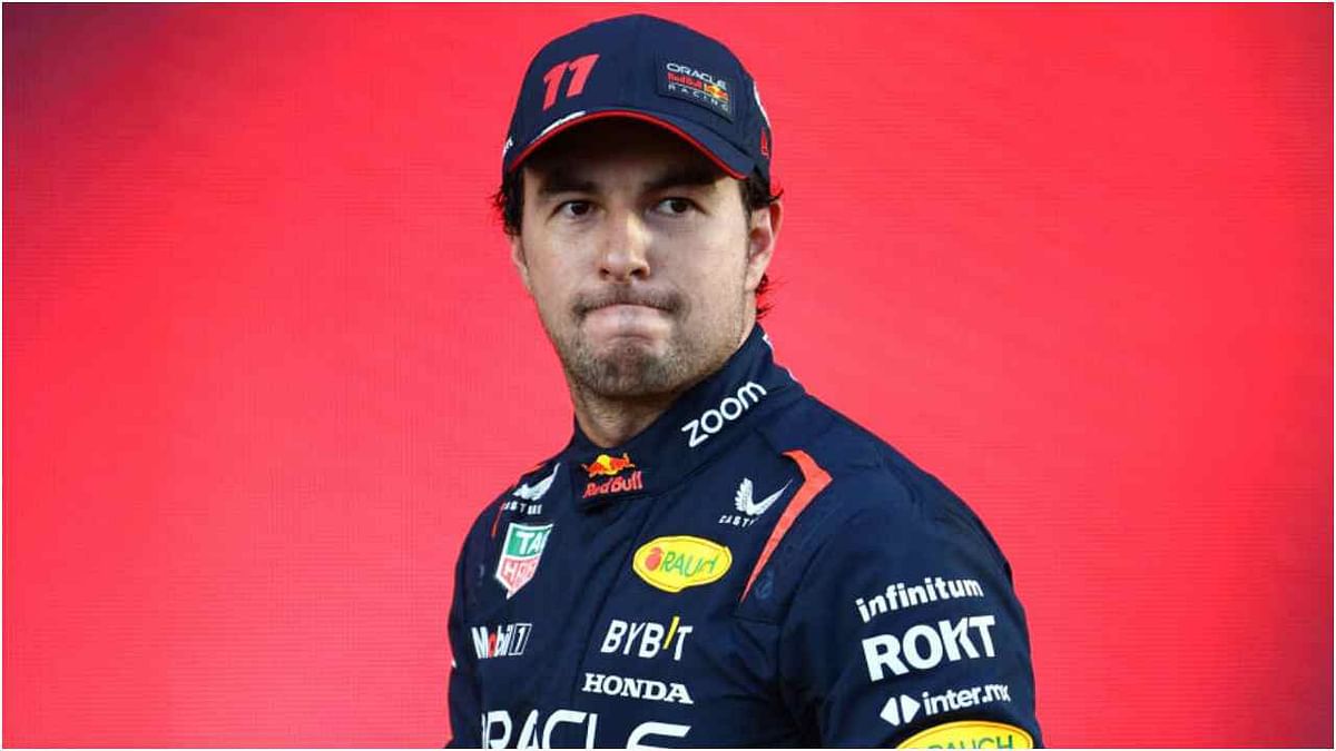 Red Bull's Perez wins Azerbaijan Grand Prix sprint race