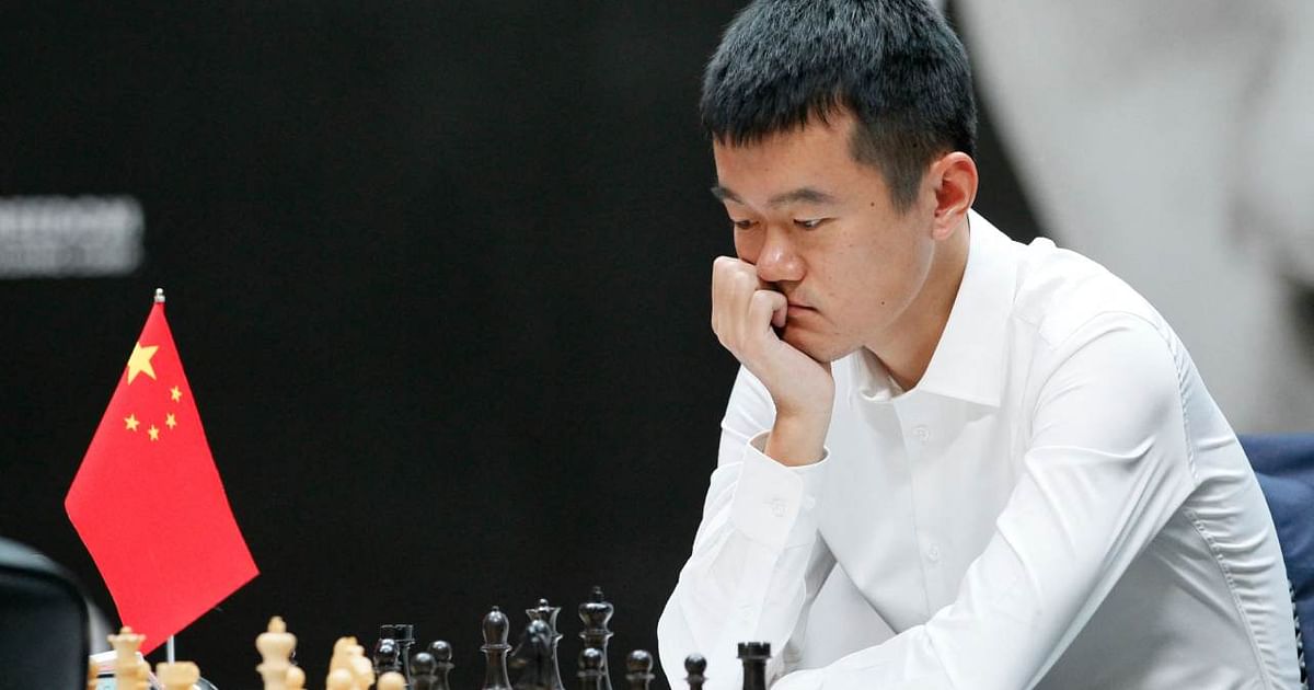 China's Ding Liren Defies Odds to Become World Chess Champion