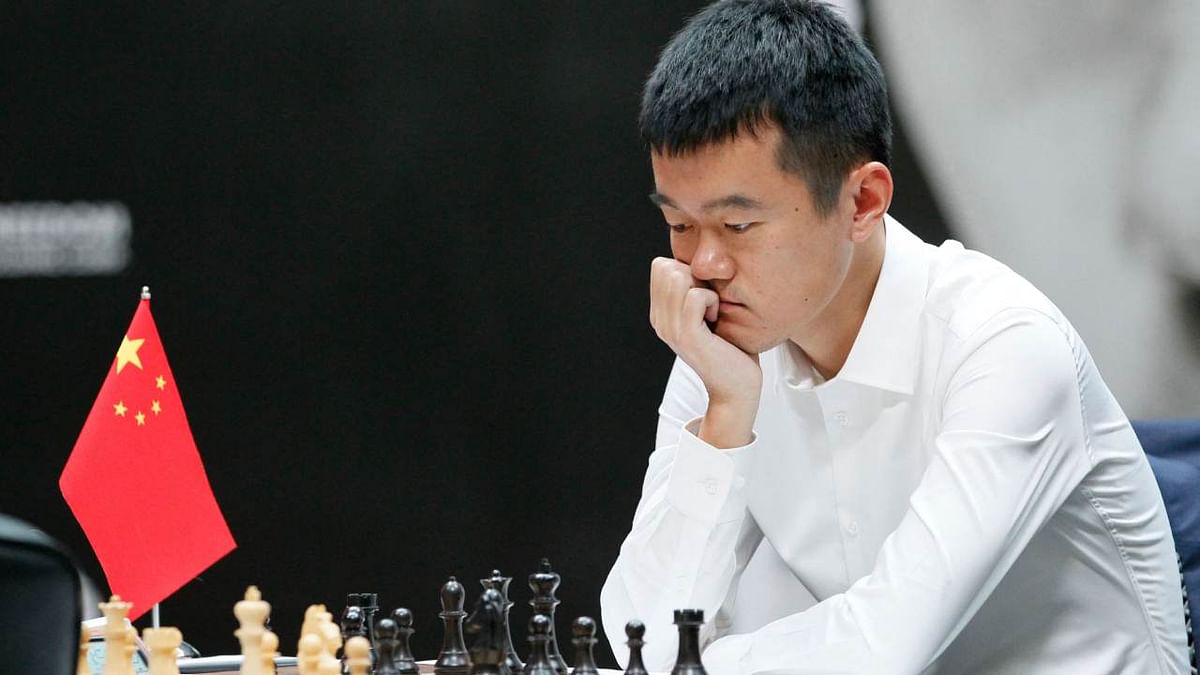 China's Ding Liren defies odds to become world champion