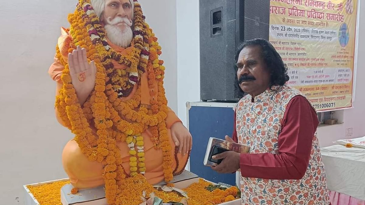 Prominent tribal leader Nand Kumar Sai quits BJP, accuses colleagues of hatching conspiracies