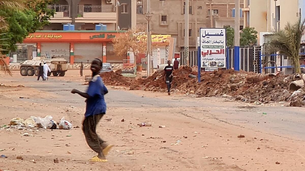 Sudan’s neighbours pay the price as rival forces vie for power