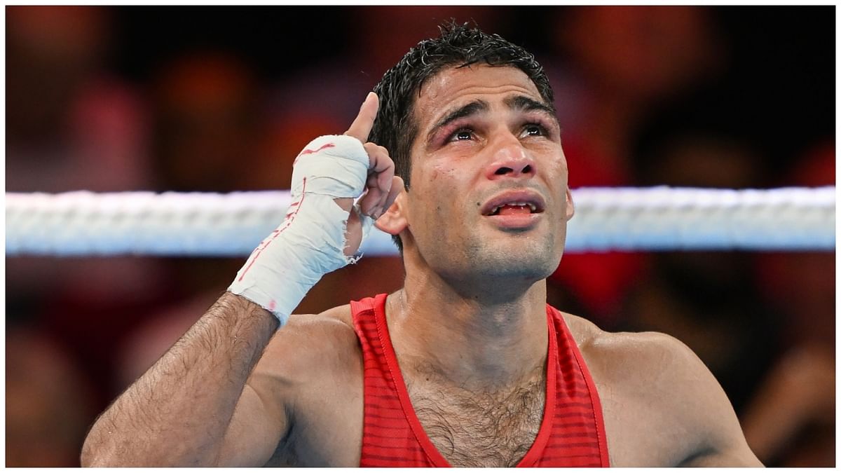 Hussamuddin off to winning start at Men's World Boxing Championships