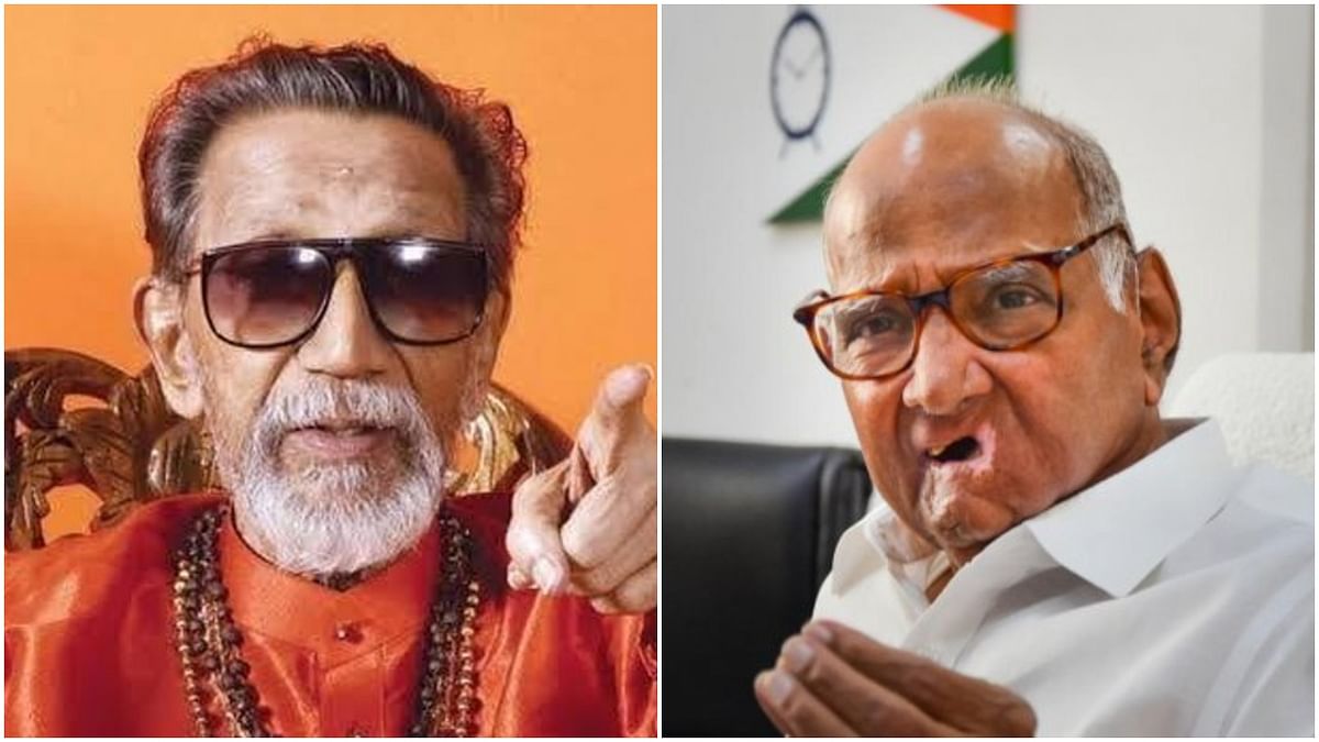Raut likens Pawar’s decision to step down to Bal Thackeray’s 'resignation', says history seems to have repeated itself