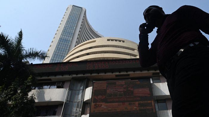 Sensex, Nifty finish higher on foreign fund inflows; record GST collection in April; log 8th day of rally