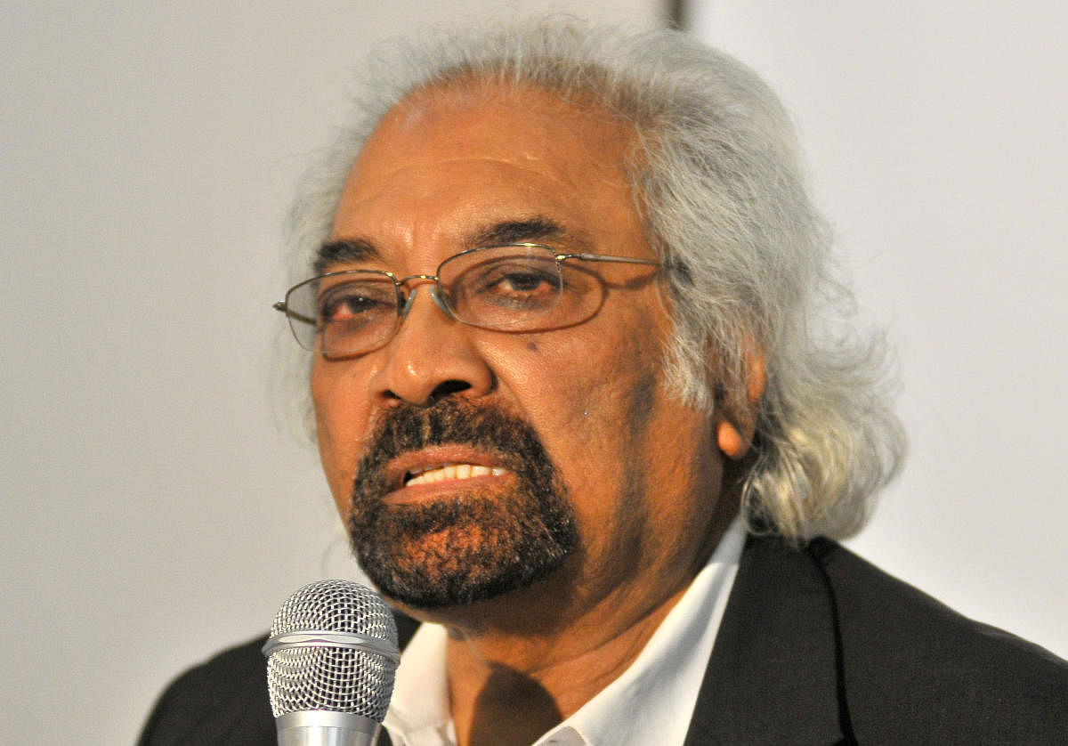 This election is about the idea of India: Sam Pitroda