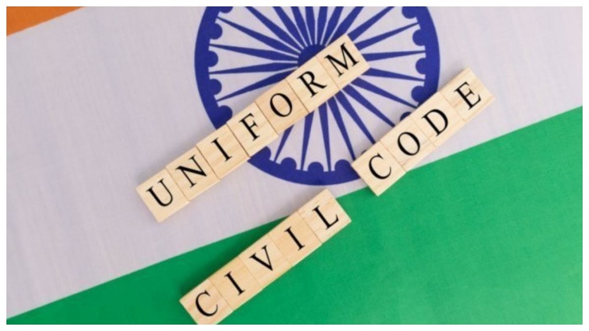 What is the Uniform Civil Code promised in BJP's Karnataka poll manifesto? 