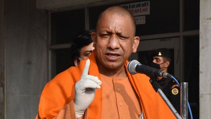 BJP govt focused on development, not appeasement: Yogi Adityanath