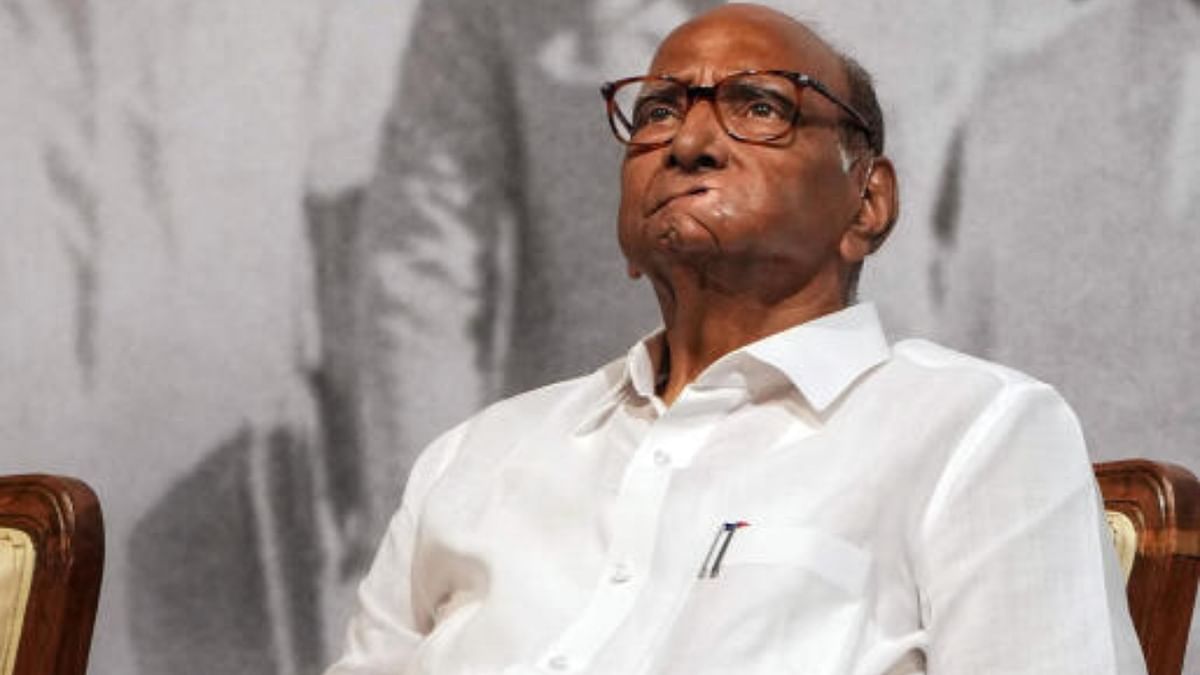 No dispute in NCP, few mischievous individuals defected for personal ambitions: Sharad Pawar-led faction to EC