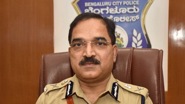 Bengaluru top cop visits DJ Halli and KG Halli