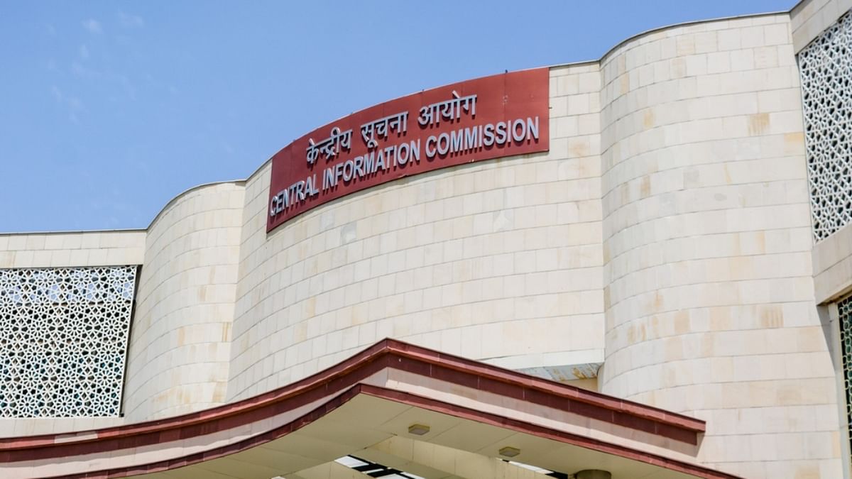 Central Information Commission halves pendency of cases in last three years, shows data