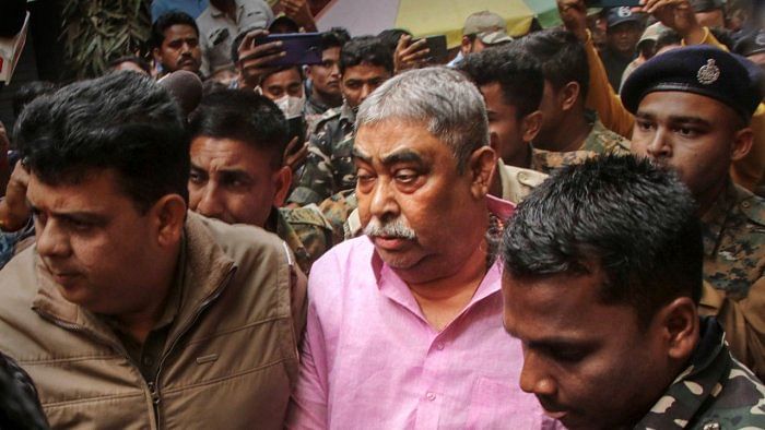 Cattle smuggling: ED files supplementary charge sheet against TMC leader Anubrata Mondal, daughter