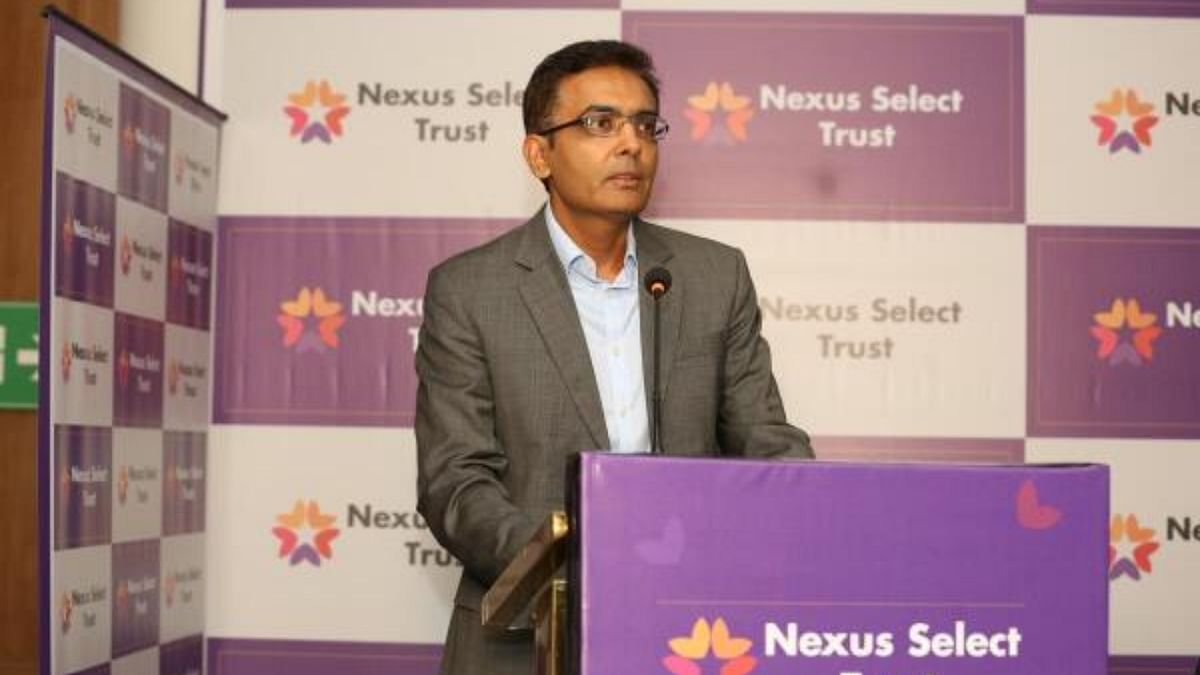 Nexus Select Trust sets IPO band at Rs 95-100 apiece