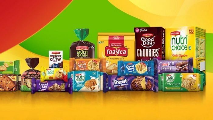 Britannia Q4 net profit rises 47.5% to Rs 557.6 cr, sales up 11% at Rs 3,892 cr