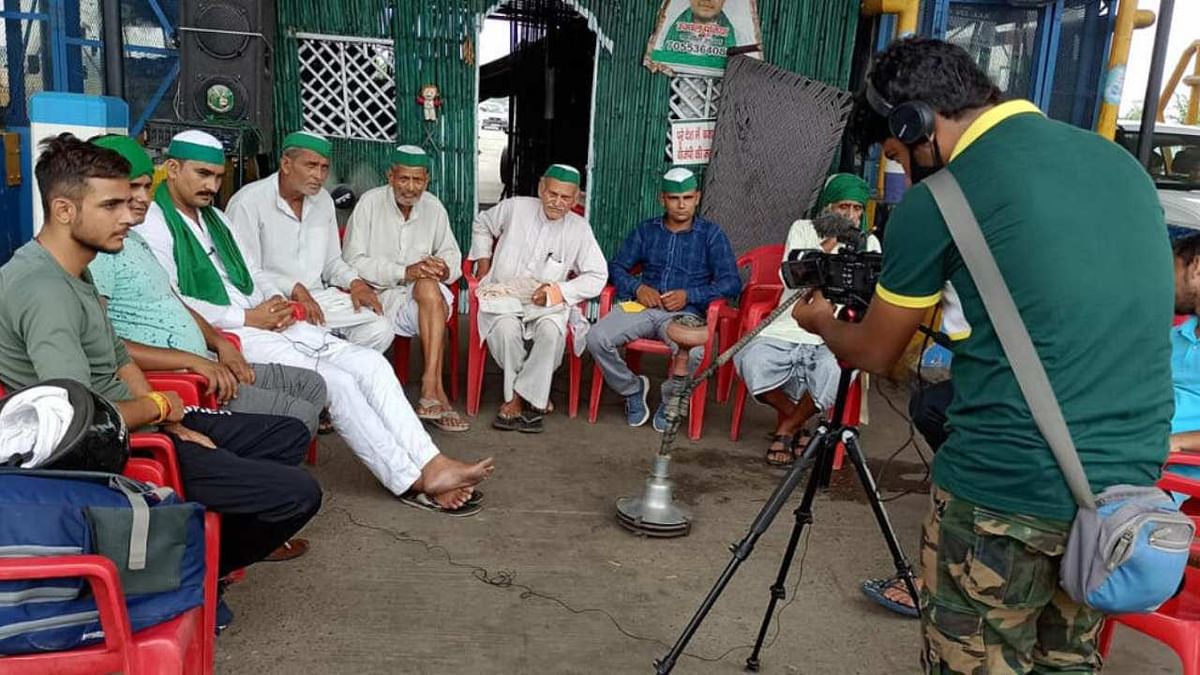 Alternate media rises in rural UP as youngsters take up filming
