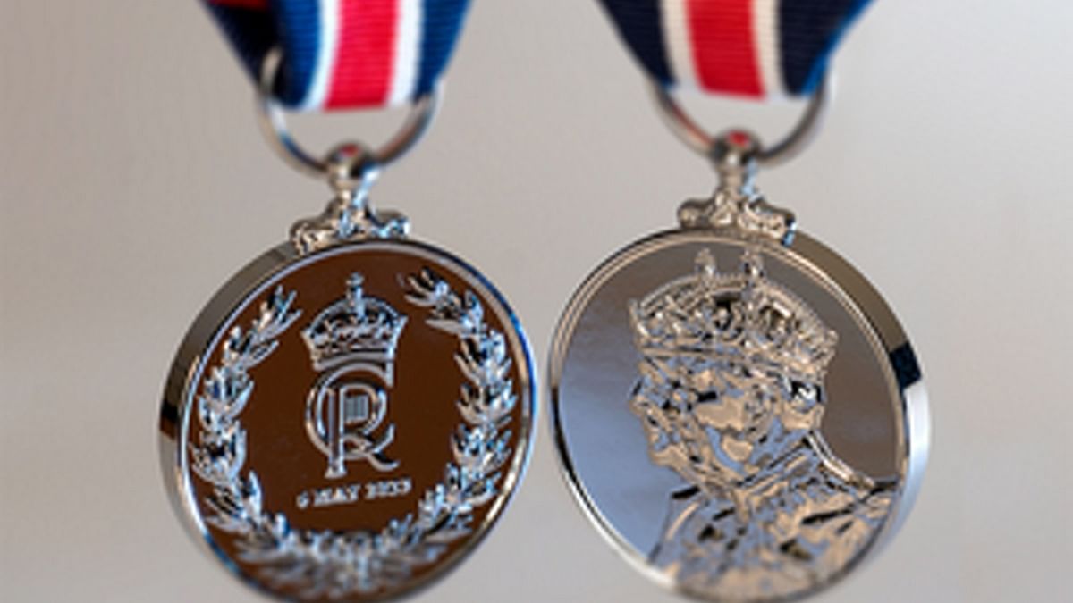 King Charles III to confer 4,000 'thank you' Coronation Medals 