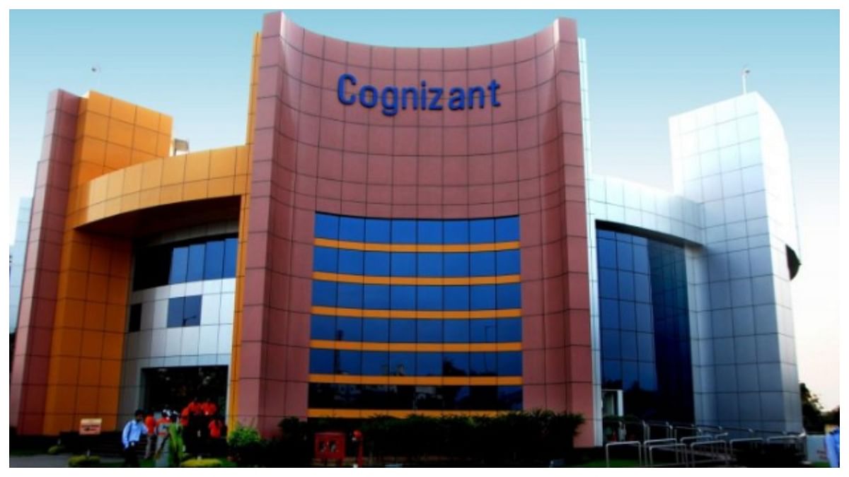 Cognizant to lay off 3,500 non-billable corporate personnel