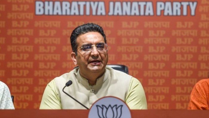 Bhatia terms Cong manifesto 'strongly communal': BJP spokesperson