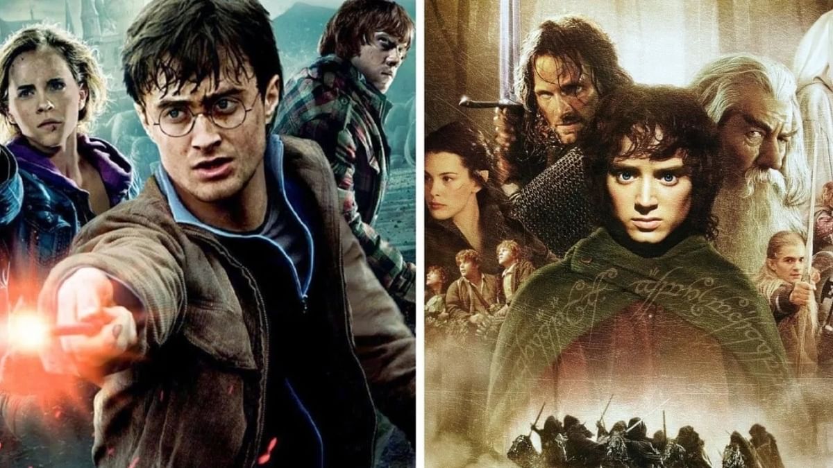 'Harry Potter' movies, 'LOTR' trilogy coming back to Indian theatres