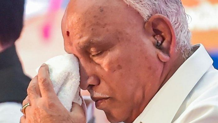 BS Yediyurappa: A 4-term CM, but not a single term completed
