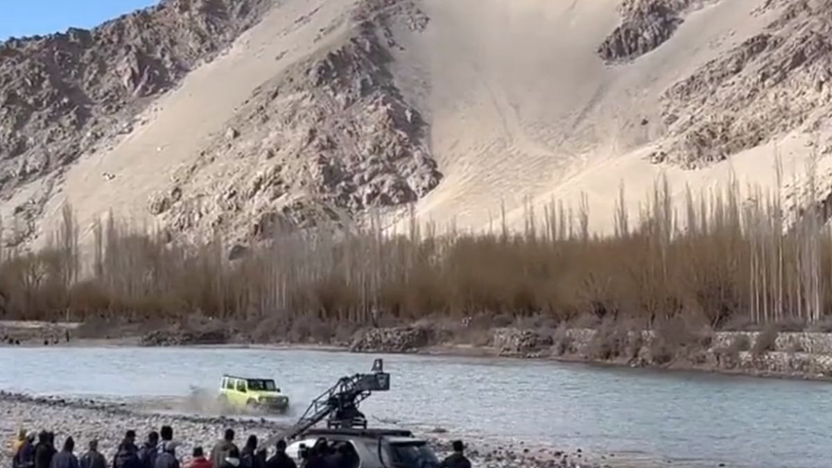 After backlash, Maruti Suzuki shifts Jimny's media drives from Ladakh to Dehradun