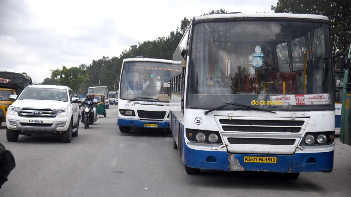 Bengaluru bus services to take a hit on May 9,10