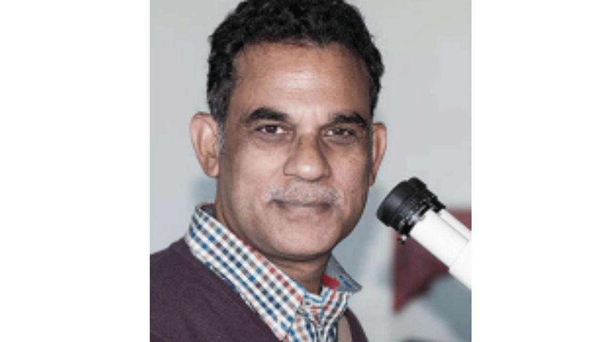 DU professor S D Biju selected as Harvard's Radcliffe Fellow for contributions to amphibian research
