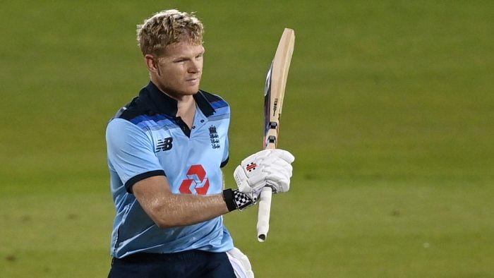 Sam Billings reveals battle with skin cancer