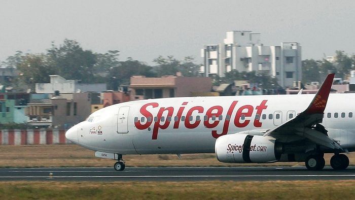 Lessors to deregister three planes of SpiceJet