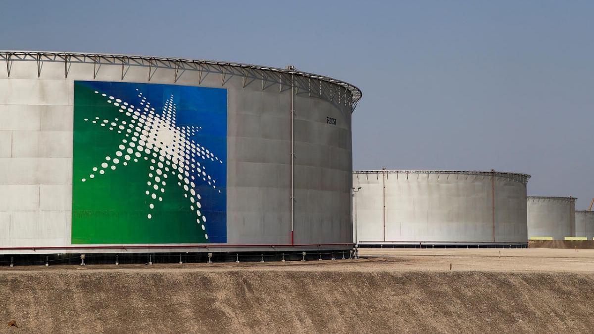 Oil giant Saudi Aramco reports $31.88 billion profit in 1st quarter