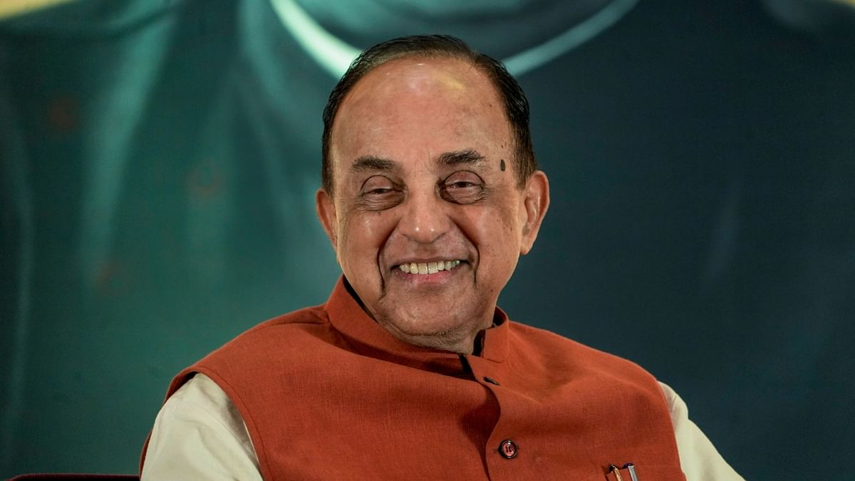 India needs opposition that is not afraid of ruling party; Mamata should be PM: BJP's Subramanian Swamy