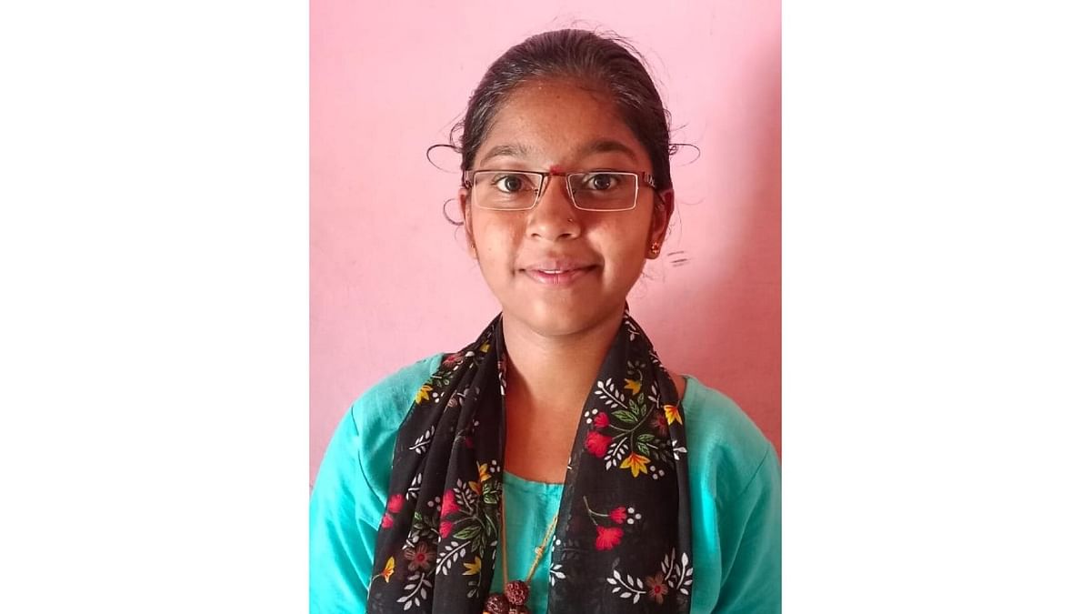 Girl emerges SSLC topper vaulting over hurdles of poverty