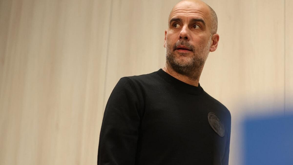 Seeking 'revenge' huge mistake against Real Madrid: Man City's Guardiola