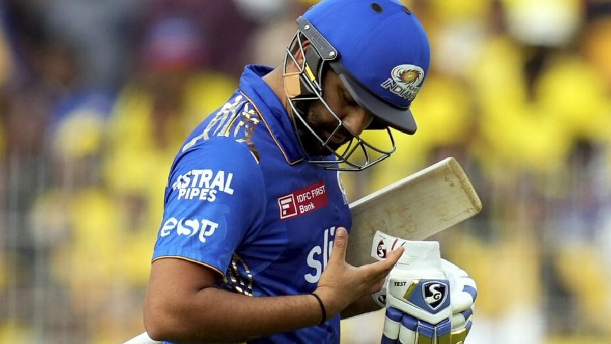 Rohit Sharma's struggles with bat is mental, not technical: Sehwag