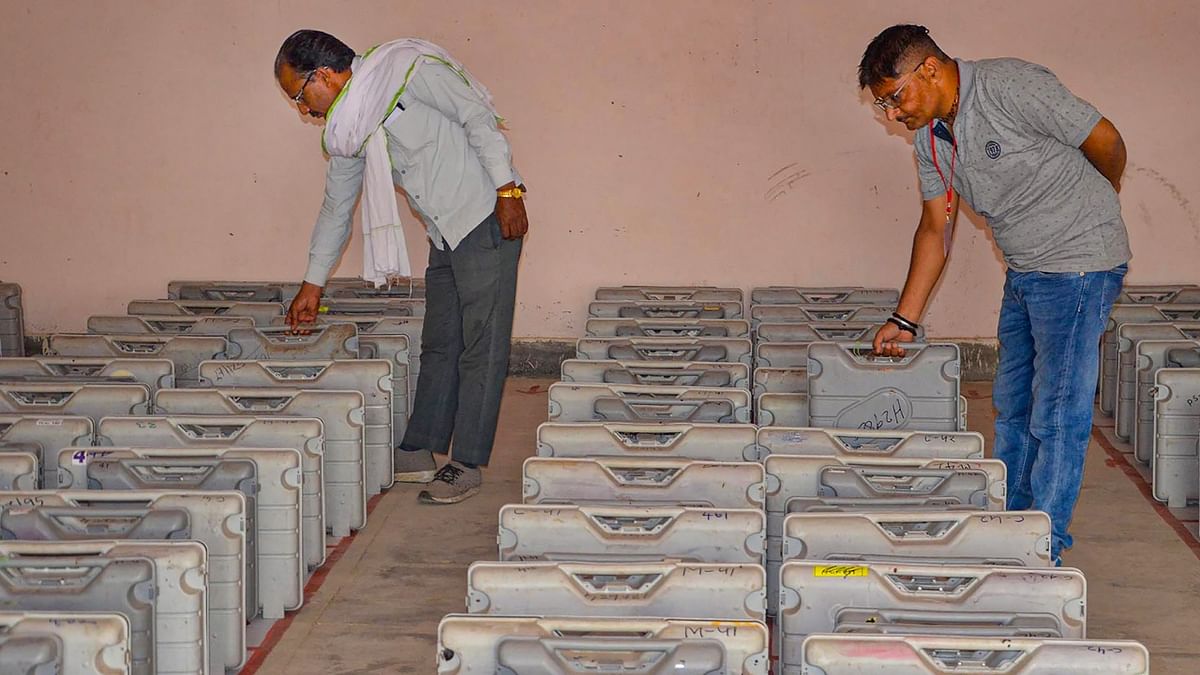 Karnataka Election: Shirahatti Assembly constituency result 2023