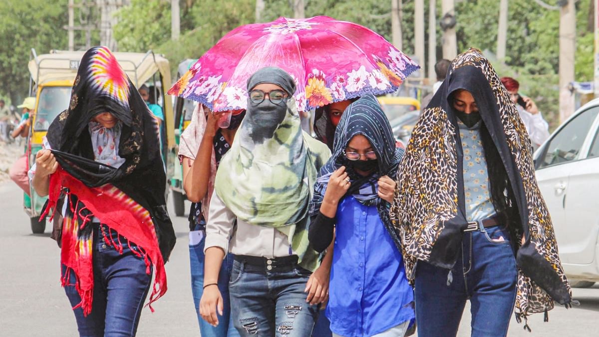 Heatwave unlikely in Delhi for another week: Met