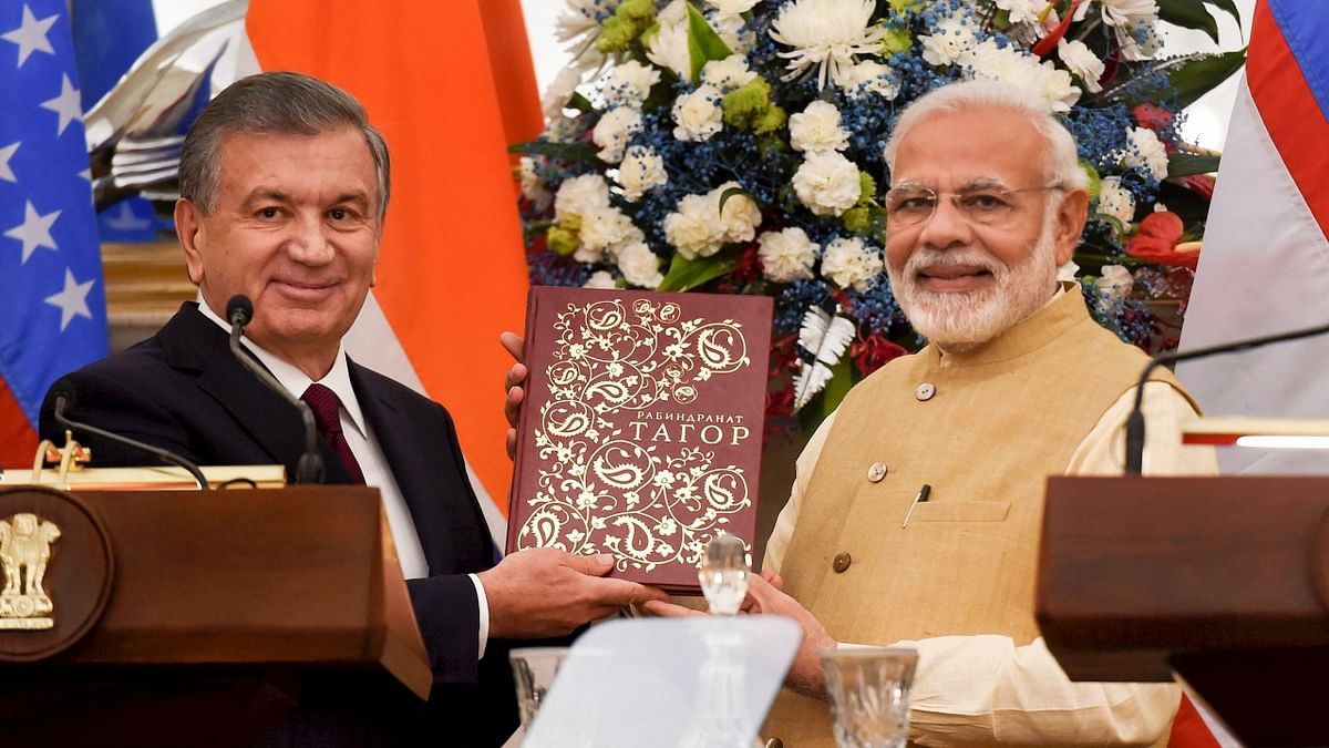 Can India-Central Asia ties flourish under Mirziyoyev?