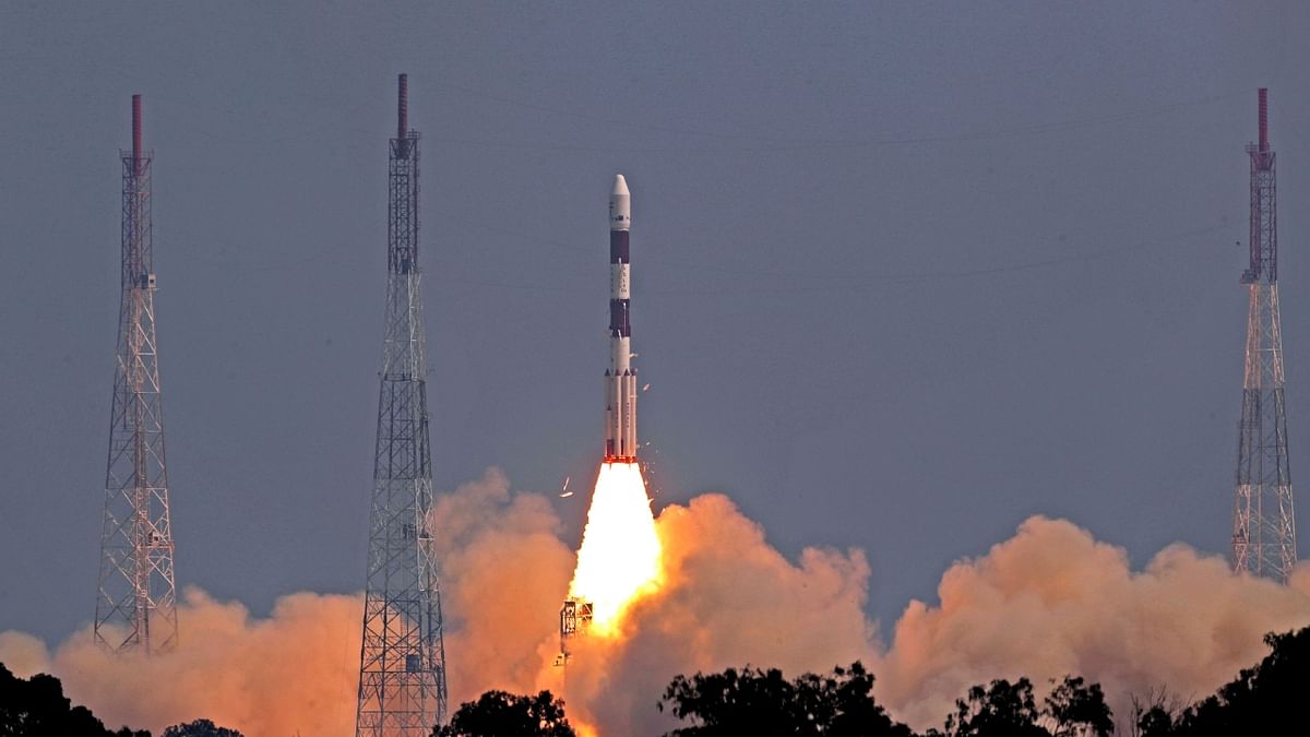 Modi's space push for India counts on private players