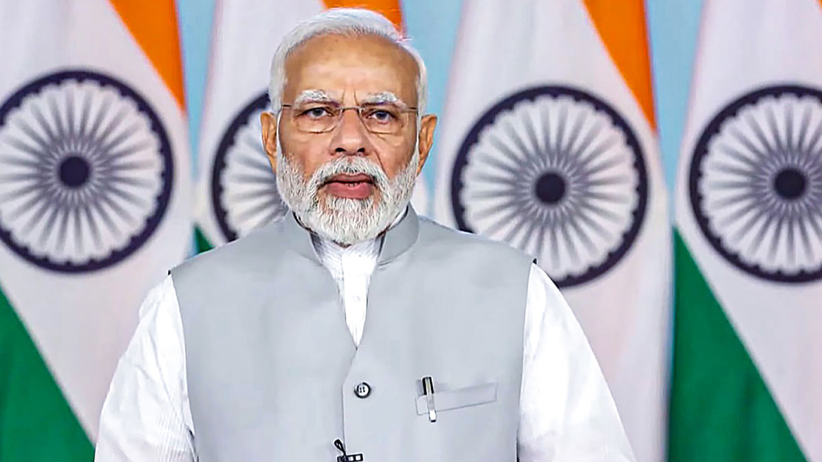 Modi's letter to Himachal ahead of Assembly elections