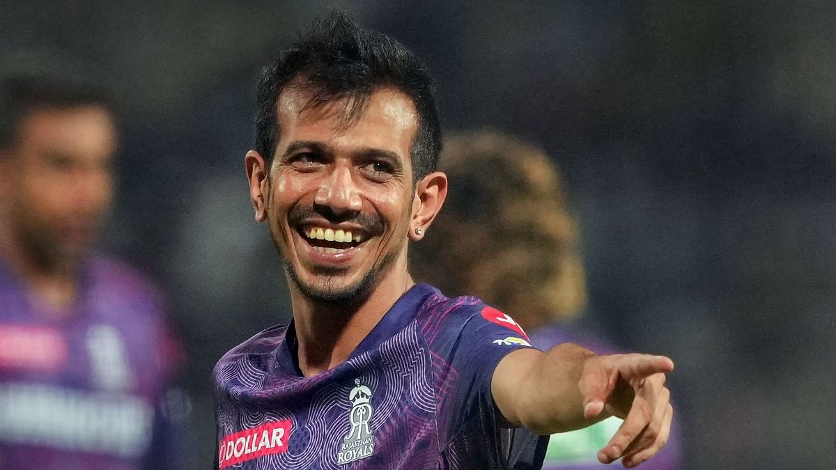 Chahal becomes the highest wicket-taker in IPL, surpasses Dwayne Bravo